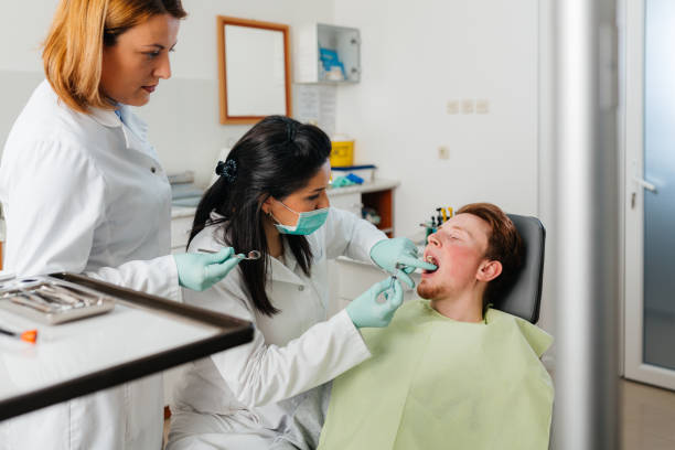 Best Emergency Dentist for Lost Fillings or Crowns in Mcfarland, WI